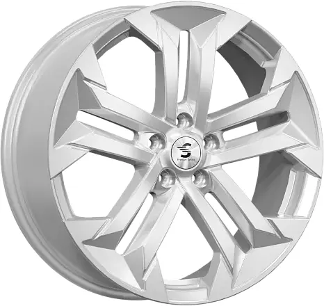 Skad KP015-00 19 / 5*108 ET36 D65.1 J7.5 Silver