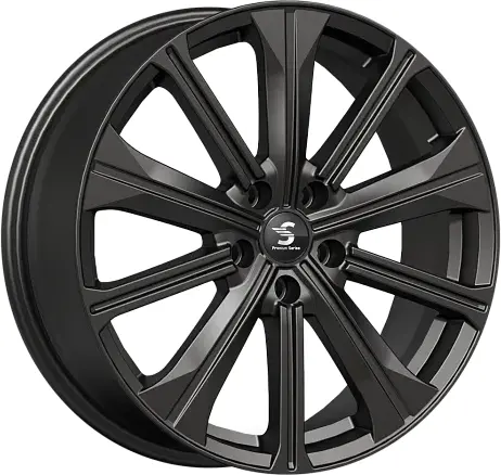 Skad KP013 19 / 5*108 ET36 D65.1 J7.0 Black