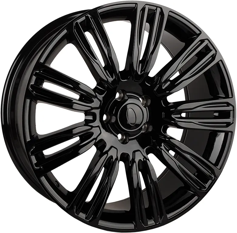 Luistone L1930 20 / 5*120 ET47 D72.6 J8.5 Gloss Black