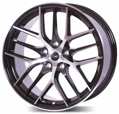 Lizardo XH317 18 / 5*108 ET33 D60.1 J8.0 BMF