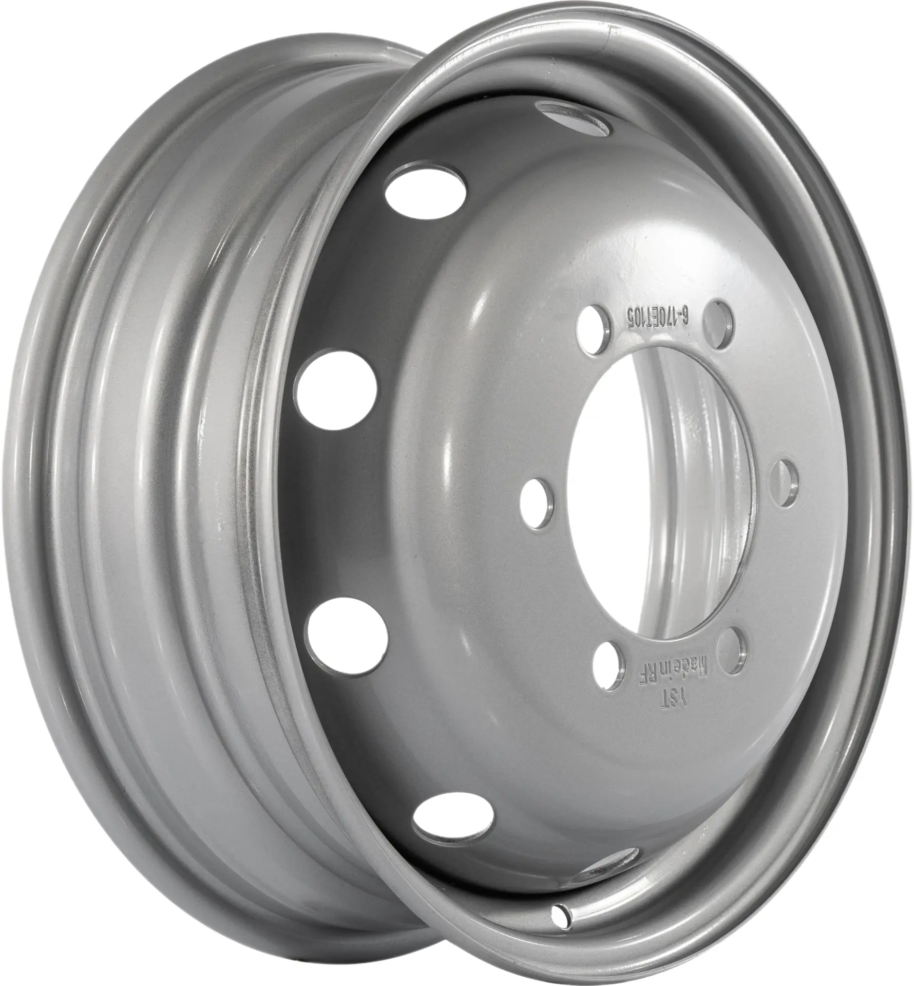 SDT LT2885D_Р 16 / 6*170 ET105 D130 J5.5 Silver