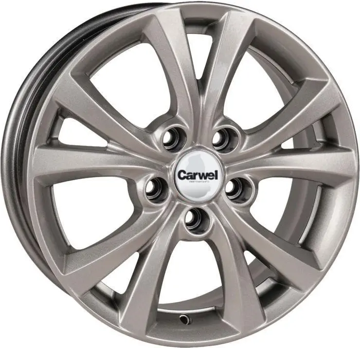 Carwel Агир 246 16 / 5*114.3 ET44 D67.1 J6.5 SB