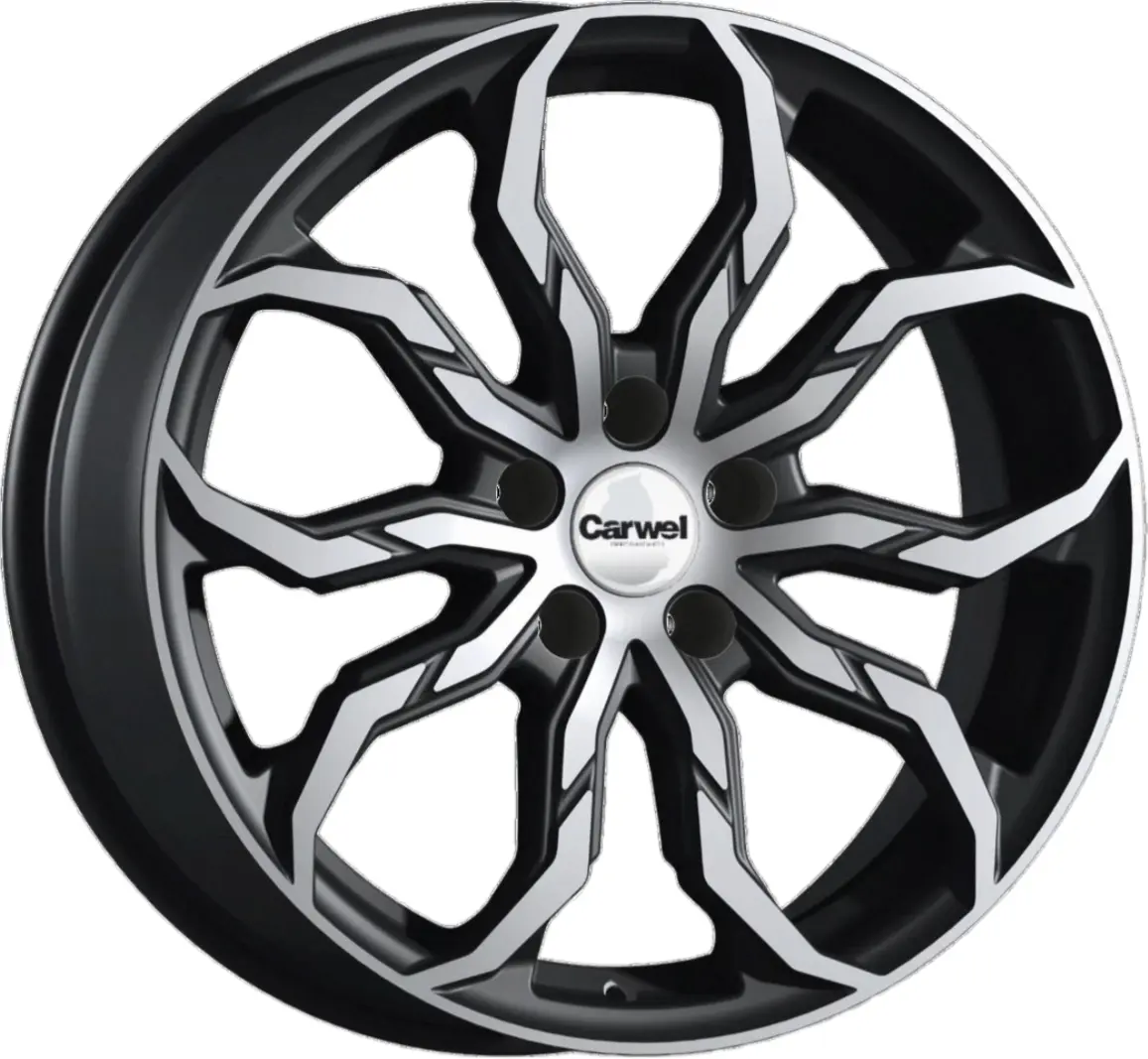 Carwel Аргунь 234 18 / 5*120 ET43 D72.6 J7.5 AB