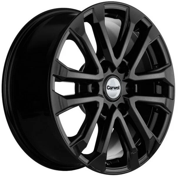 Carwel Пур 1805 18 / 6*139.7 ET36 D100.1 J7.5 BL