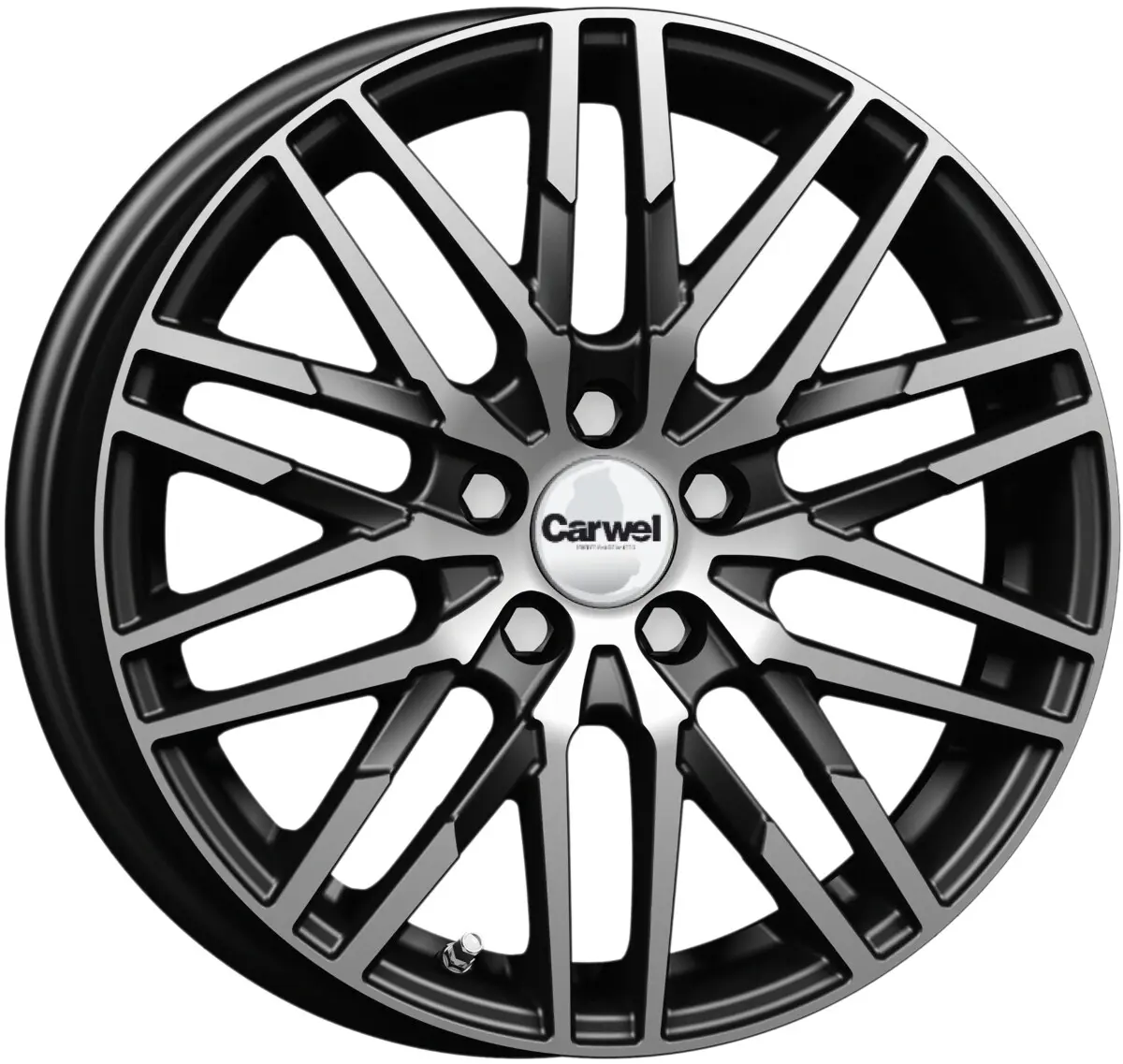 Carwel Кобра 229 16 / 4*100 ET41 D60.1 J6.0 AB