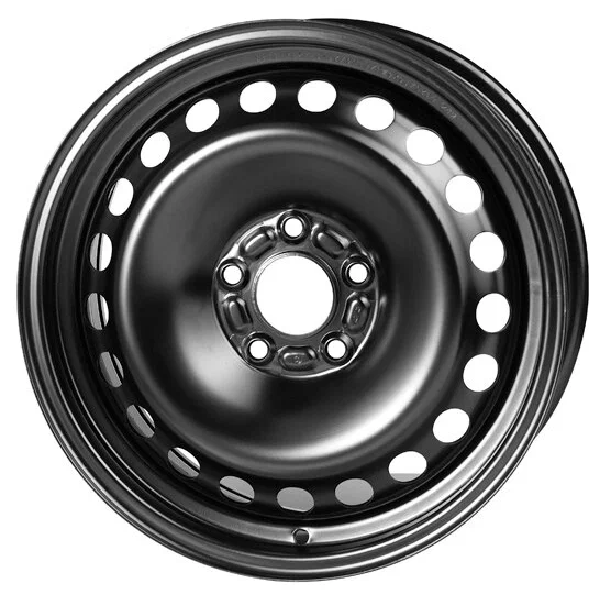 Trebl 9305 16 / 5*108 ET44 D65.1 J6.5 Black