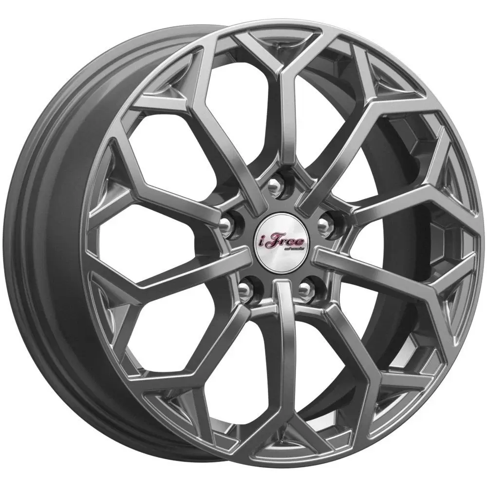 I-free Спейс-Нидл 16 / 5*114.3 ET40 D66.1 J6.5 Хай вэй
