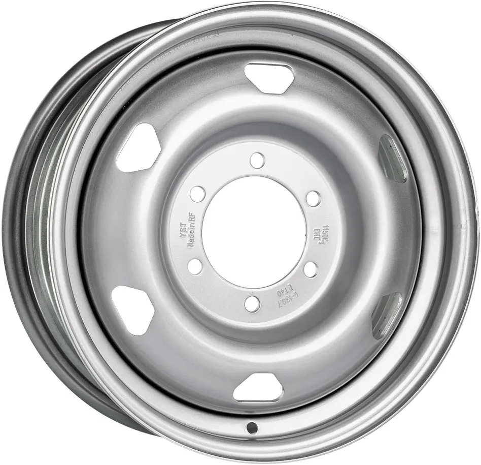 Trebl LT2884D 16 / 6*139.7 ET40 D109.6 J6.5 Silver