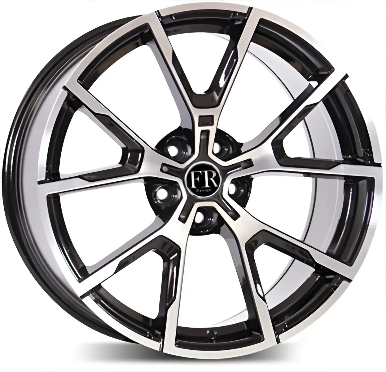 FR Replica B5601 19 / 5*112 ET40 D66.6 J9.0 B***