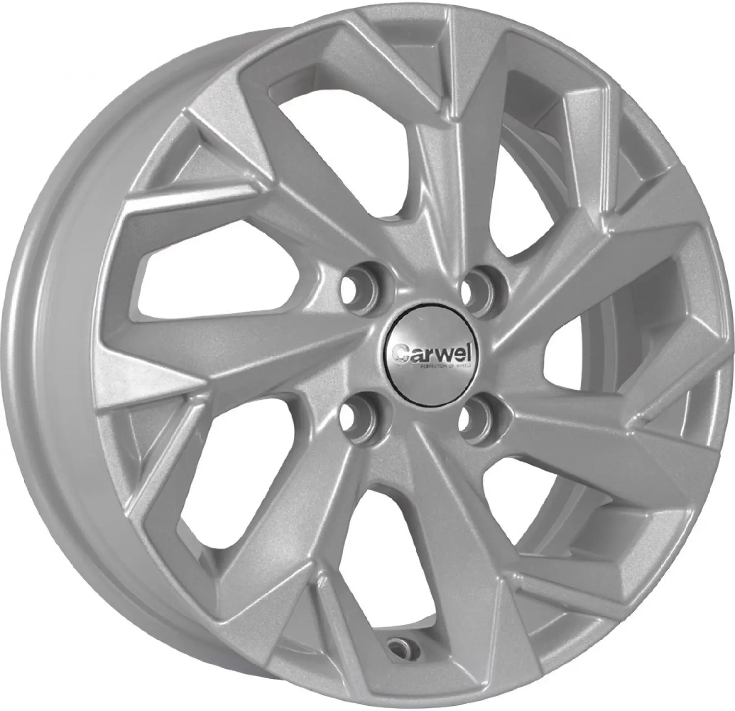 Carwel Вага 1402 14 / 4*98 ET35 D58.5 J5.5 SLT