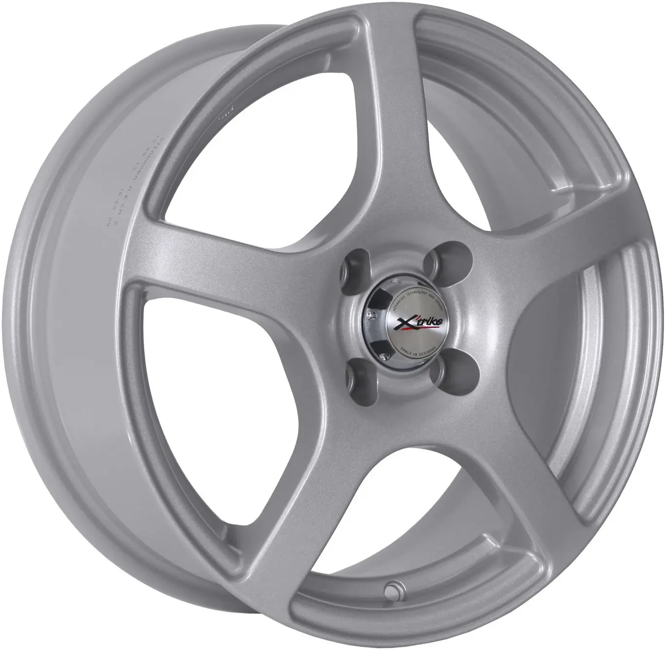 X-trike X-118 15 / 4*100 ET35 D67.1 J6.0 HS