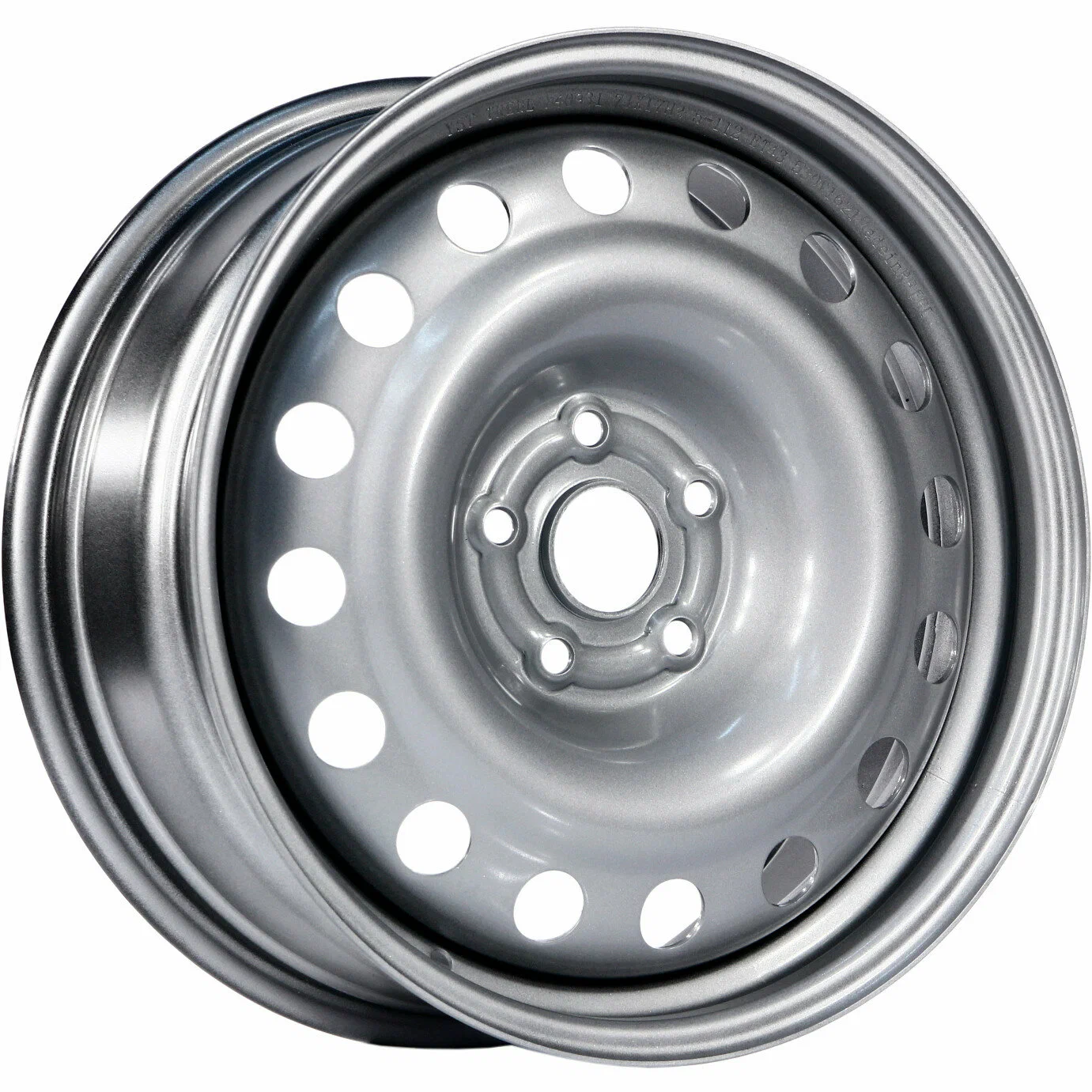 Trebl X40010 16 / 5*112 ET39.5 D66.6 J6.5 Silver