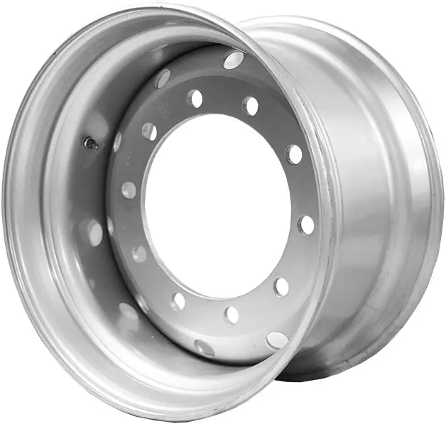 Kronprinz/Sudrad/Accuride усиленный 5000 кг (Германия) 22.5 / 10*335 ET135 D281 J11.75 