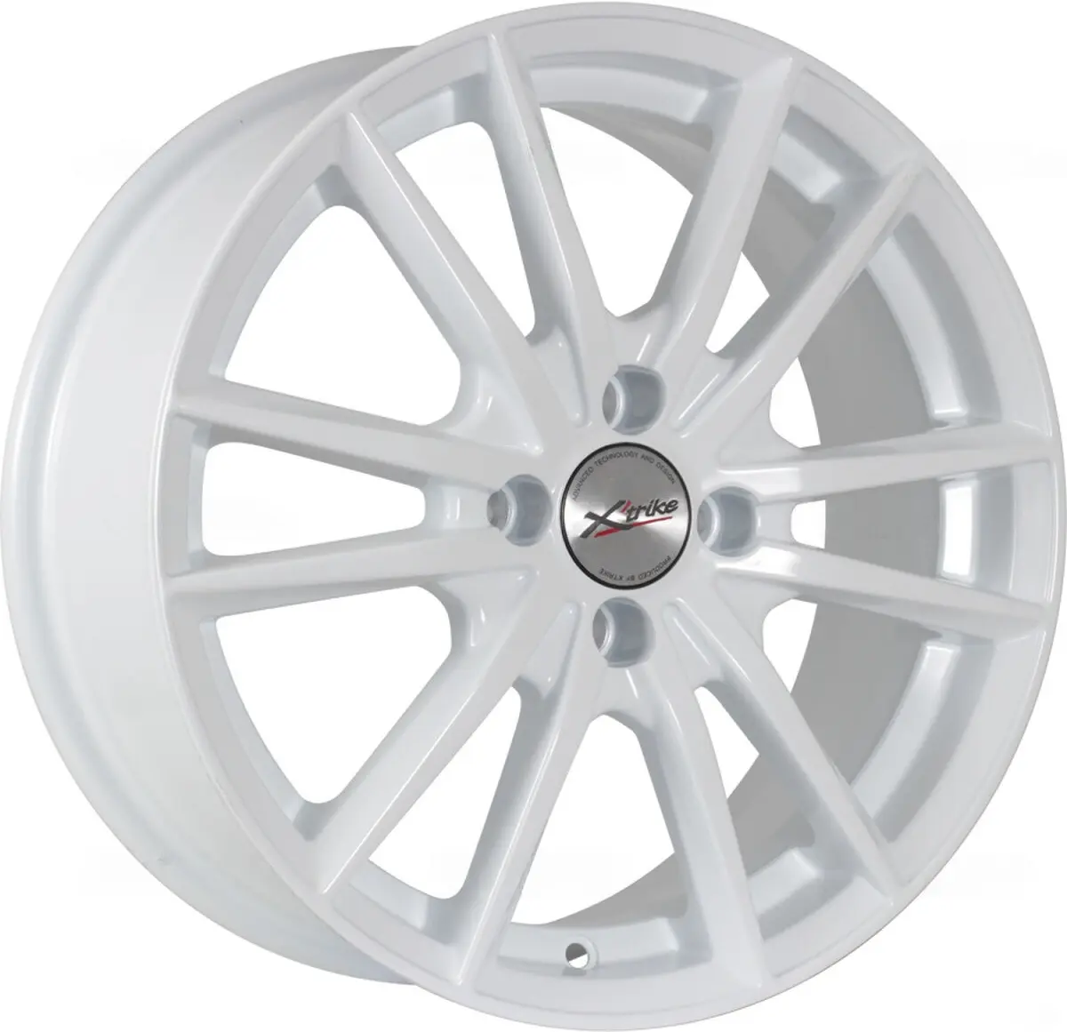 X-trike X-129 16 / 4*100 ET48 D54.1 J6.5 W
