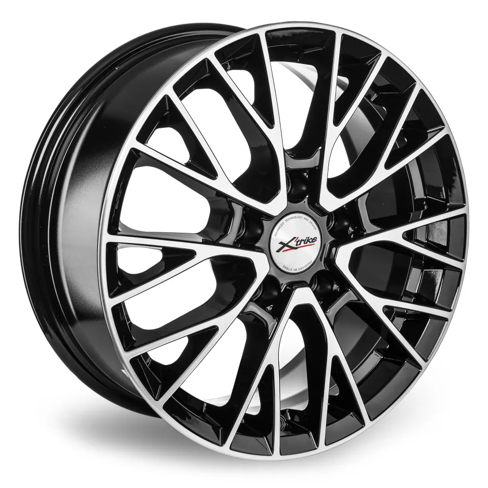 X-trike X-135 16 / 5*114.3 ET45 D60.1 J6.5 BK/ FP