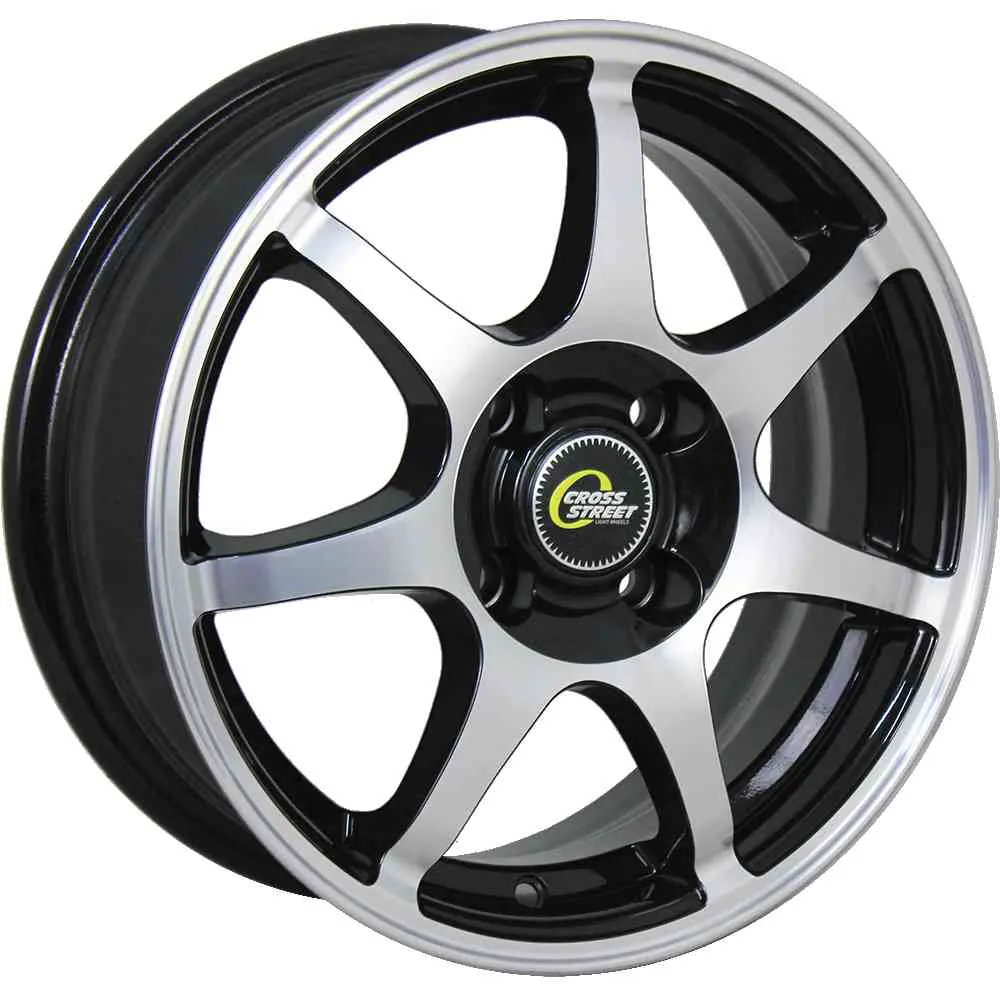 Cross Street CR-15 14 / 4*98 ET35 D58.6 J5.5 BKF