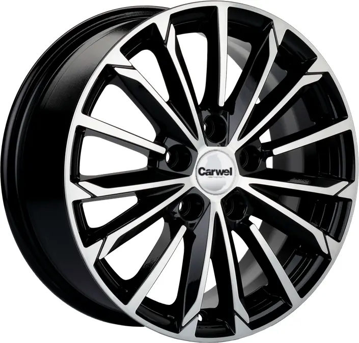 Carwel Тевриз 1611 16 / 5*114.3 ET44 D67.1 J6.5 ABT