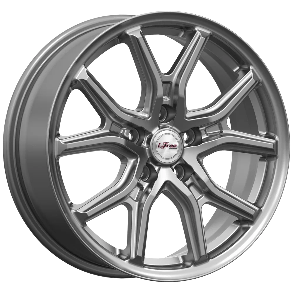 I-free Страйк 17 / 5*114.3 ET37 D66.6 J6.5 Хай вэй