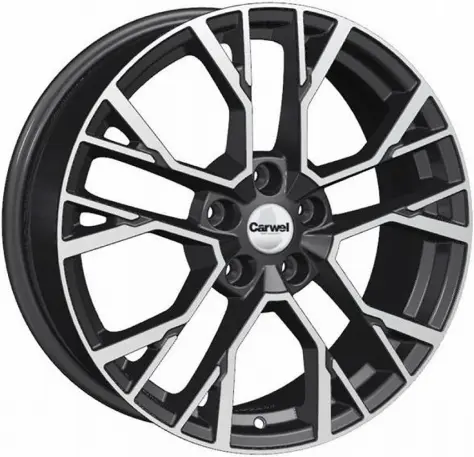 Carwel Камак 1810 18 / 5*108 ET33 D60.1 J7.0 ABT