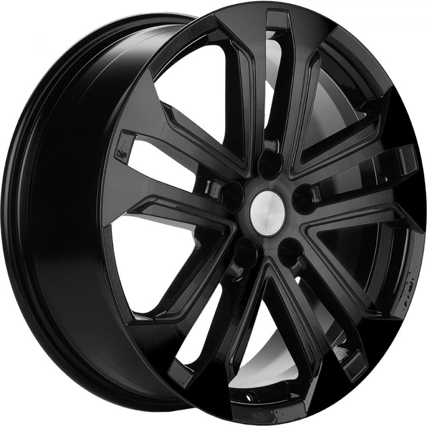Carwel Куж 1803 18 / 5*108 ET33 D60.1 J7.0 BL