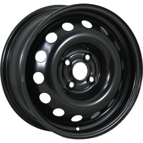 Trebl X40937 17 / 4*100 ET41 D60.1 J6.5 Black