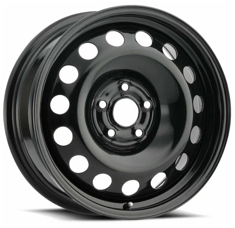 Евродиск 75J46H 16 / 5*114.3 ET46 D67.1 J6.5 Black