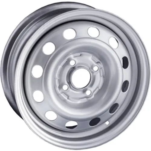 Trebl X40937 17 / 4*100 ET41 D60.1 J6.5 Silver