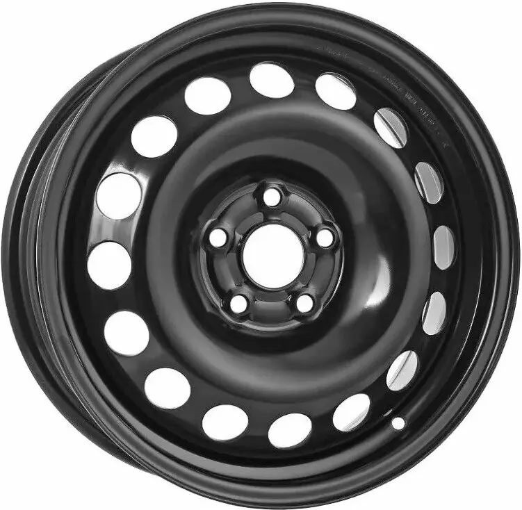 Magnetto 17011 AM 17 / 5*114.3 ET37 D66.5 J7.0 Black