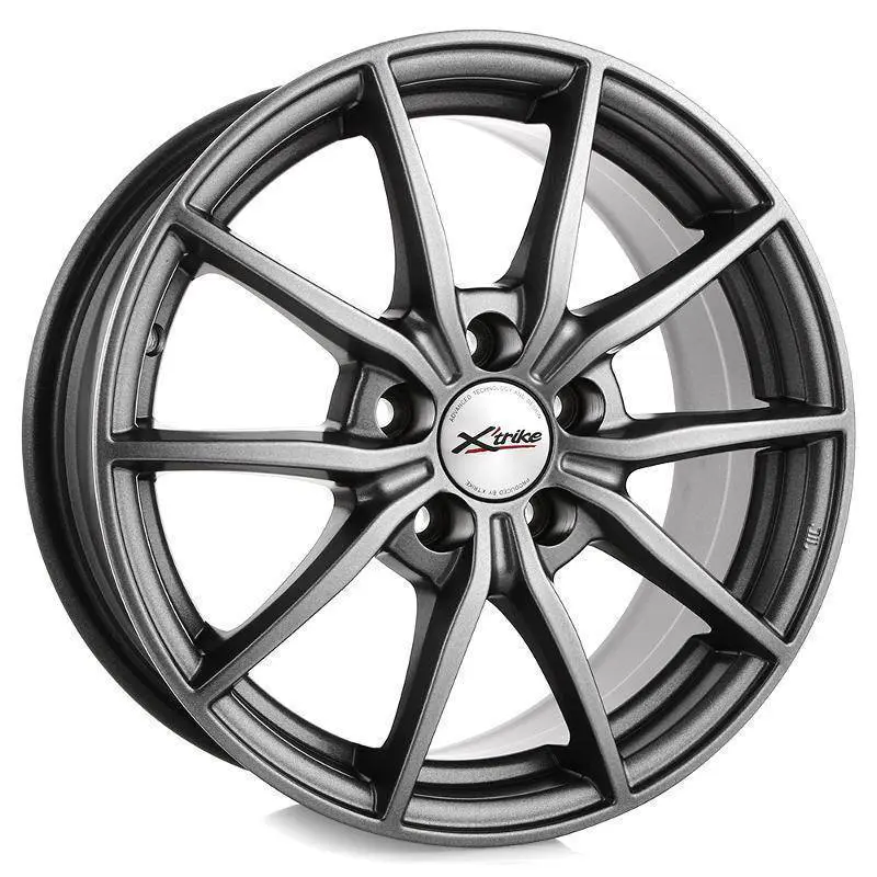 X-trike X-111M 15 / 5*108 ET43 D63.3 J6.5 HSB/FP