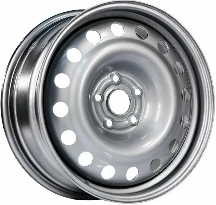 Trebl 8955 15 / 5*112 ET37 D57.1 J6.0 Silver