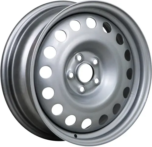 Trebl R-1675 16 / 5*100 ET35 D57.1 J6.0 Silver
