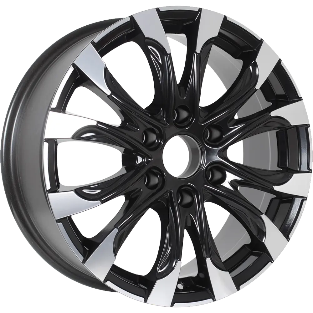 RST R022 20 / 6*139.7 ET34 D100.1 J8.0 BK/FP