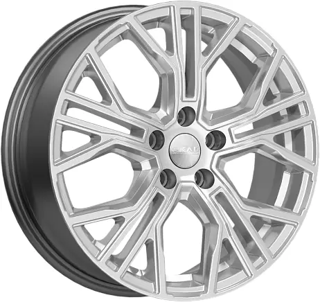 Skad Тибет 17 / 5*114.3 ET40 D64.1 J6.5 Селена