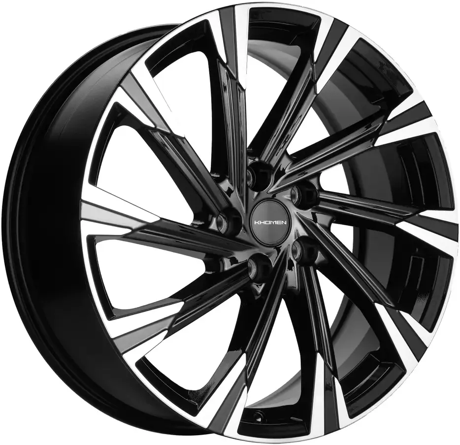 Khomen KHW1901 19 / 5*108 ET36 D65.1 J7.5 BLF