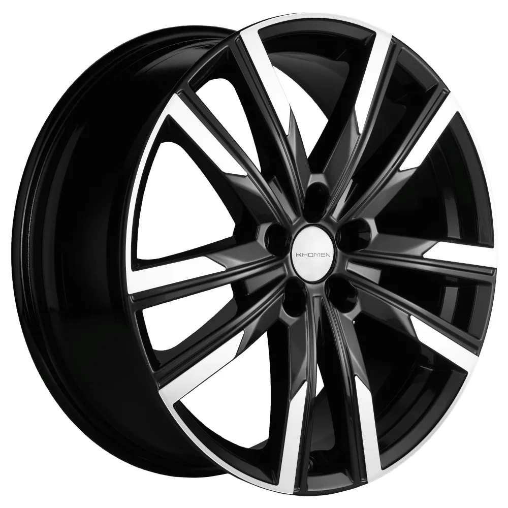 Khomen Wheels KHW1905 19 / 5*114.3 ET45 D60.1 J7.5 BLF