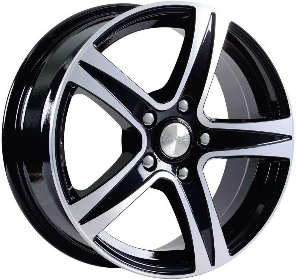 Skad Sakura 15 / 5*112 ET35 D66.6 J6.5 Алмаз