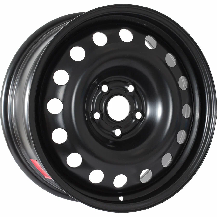 Trebl X43656 17 / 5*110 ET46 D63.3 J7.0 Black