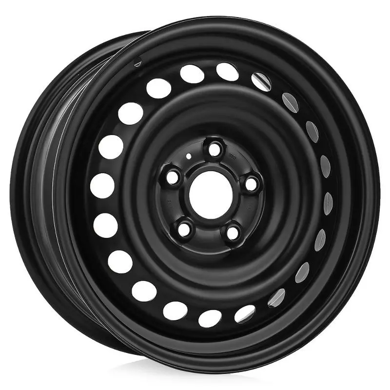 Trebl 6445T( new D5 ) 15 / 4*100 ET39 D56.6 J6.0 Black