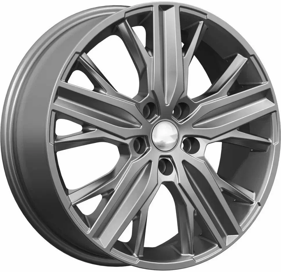 Skad KL-375 18 / 5*108 ET52 D60.1 J6.5 графит