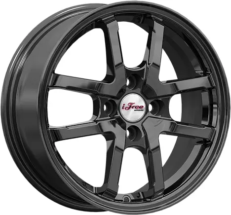I-free Грид 15 / 4*100 ET45 D54.1 J6.0 BK