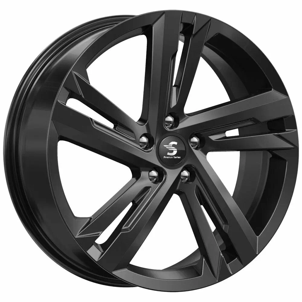 Skad KP002 19 / 5*114.3 ET40 D64.1 J7.0 Fury Black