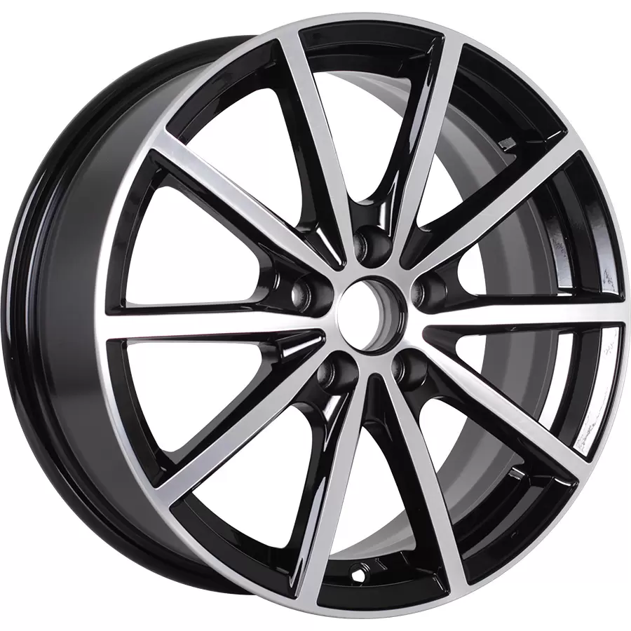 Alcasta M61 16 / 5*114.3 ET43 D67.1 J6.5 BKF