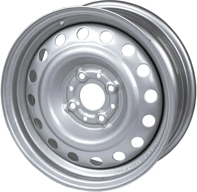 Ganz GRN14016 16 отв 14 / 4*98 ET35 D58.6 J5.5 Silver