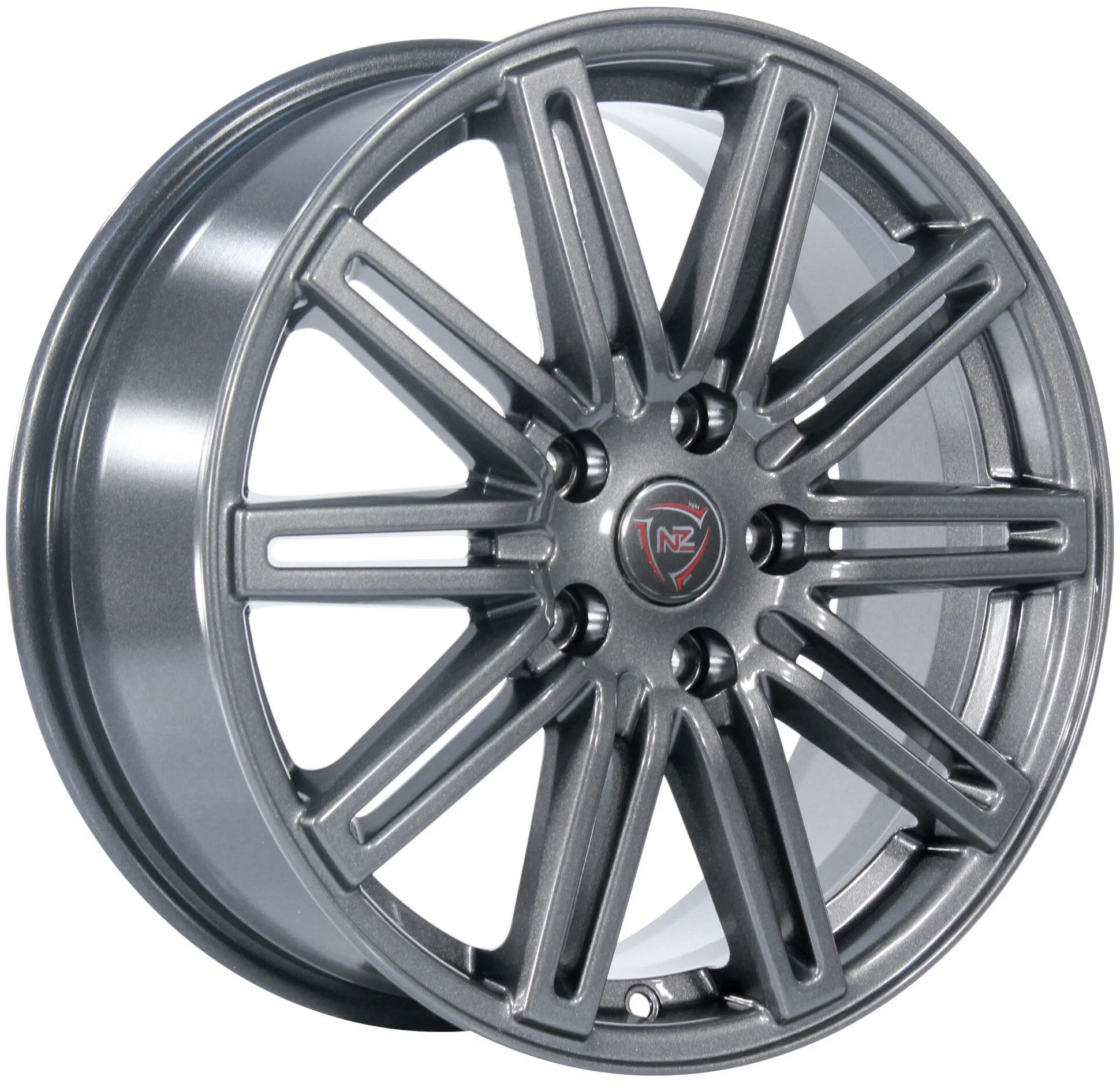 NZ R-01 17 / 5*114.3 ET40 D64.1 J7.0 Graphite
