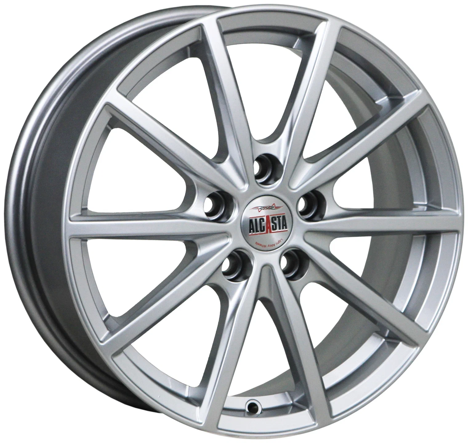 Alcasta M61 17 / 5*114.3 ET37 D66.6 J7.0 HS