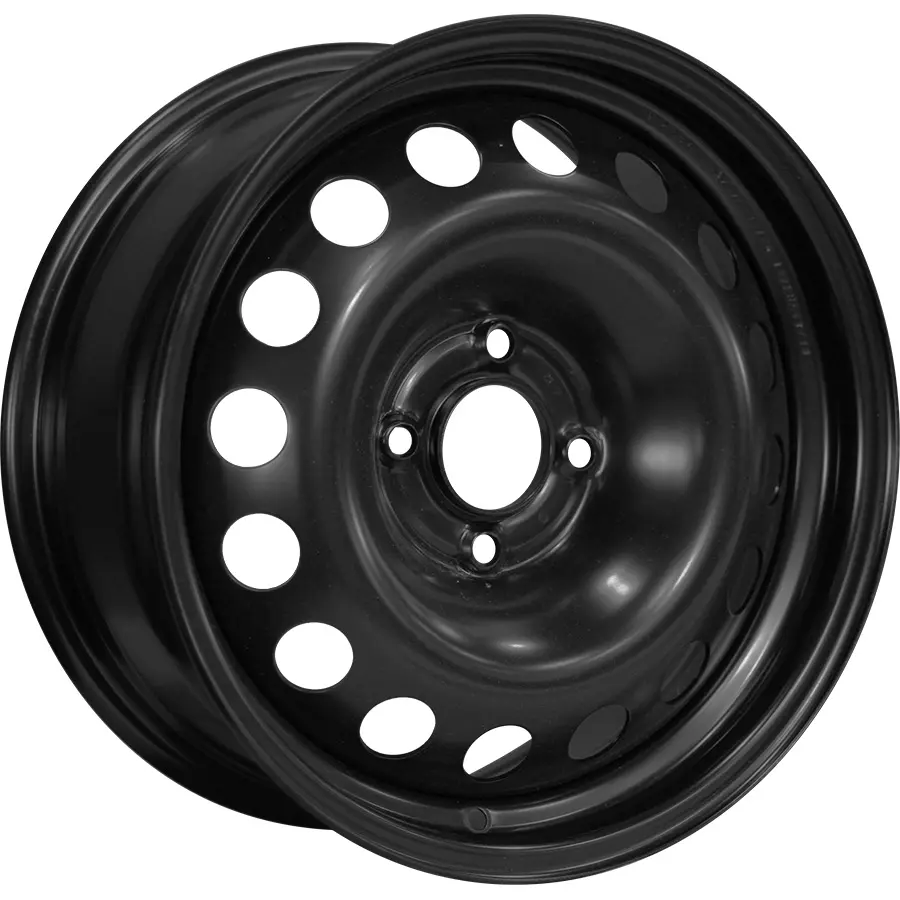 Magnetto 16019 16 / 4*100 ET37 D60.1 J6.0 Black