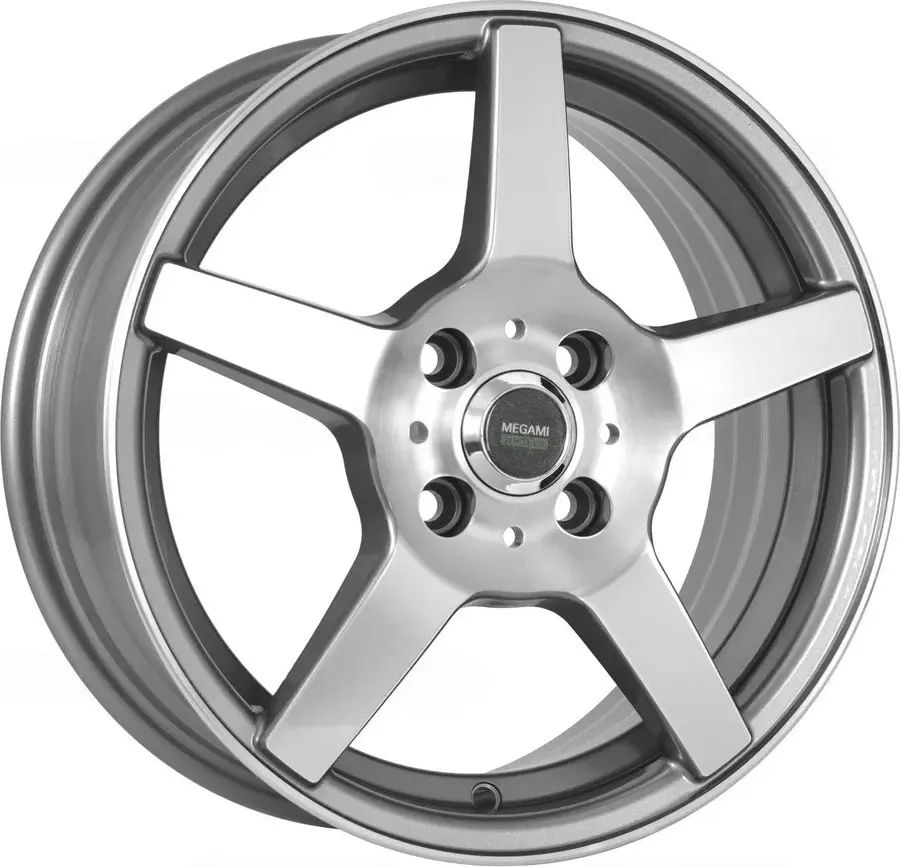 Megami AF-07 15 / 4*98 ET32 D58.6 J6.0 GMF