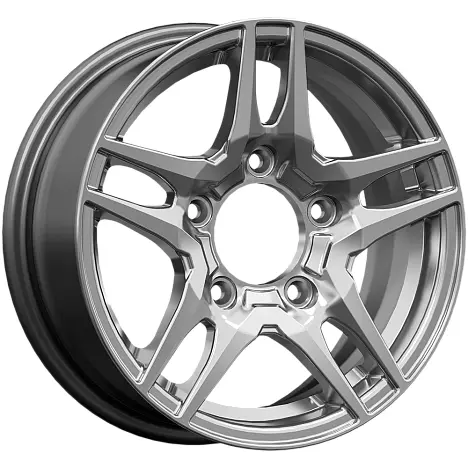 I-free Бустер 15 / 5*139.7 ET40 D98.1 J6.0 Хай вэй