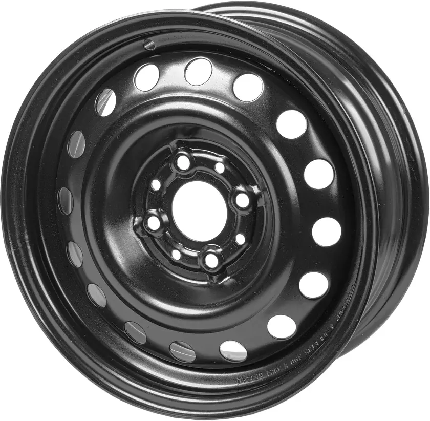Ganz GRN14014 16 отв 14 / 4*98 ET35 D58.6 J5.5 Black