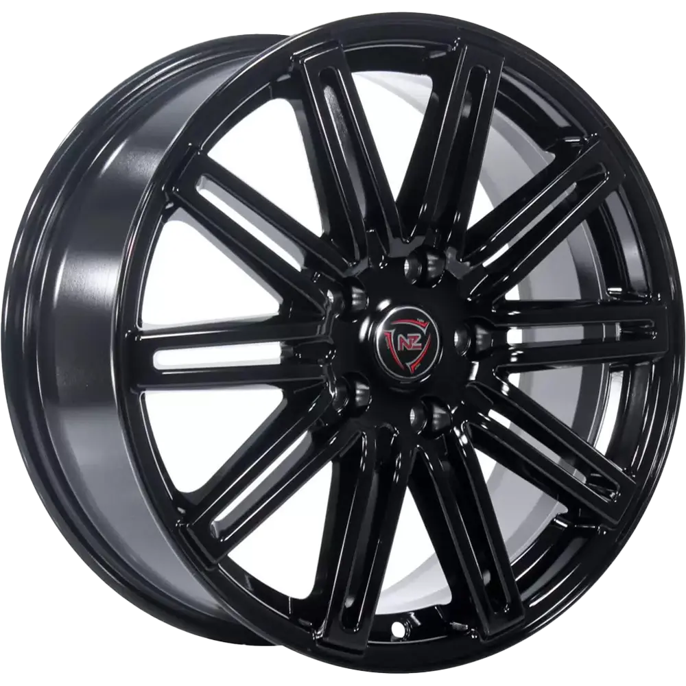NZ R-01 17 / 5*114.3 ET38 D67.1 J7.0 Black